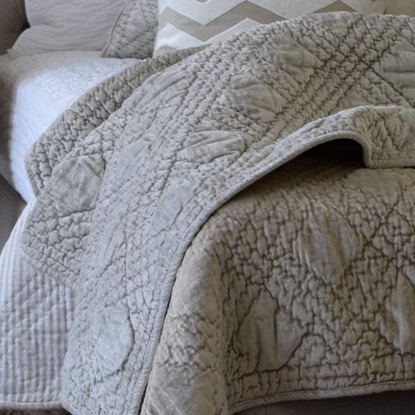 Oasis Natural Comforter 150 x 240 cm-abc