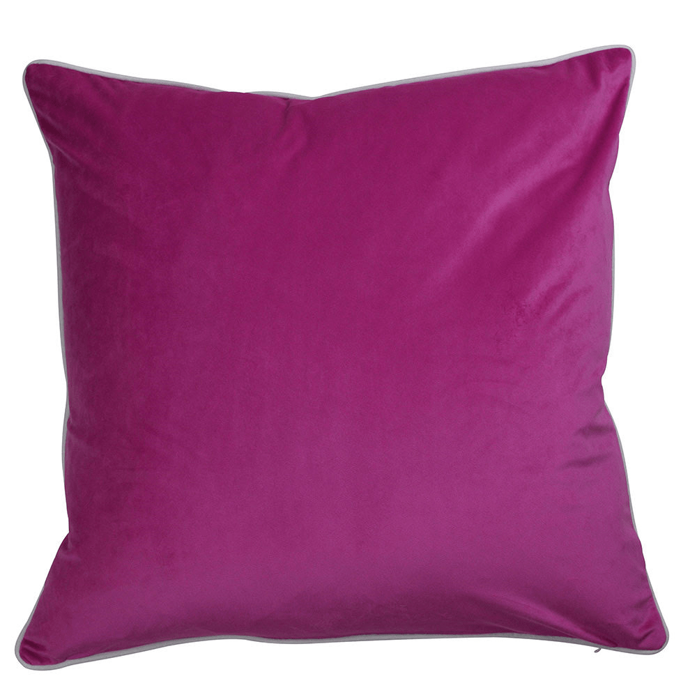 Rodeo Fuchsia Cushion Cover-abc