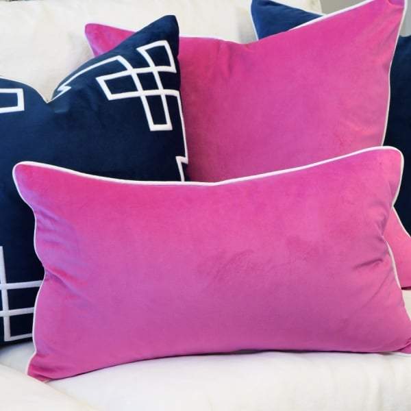 Rodeo Fuchsia Cushion Cover-abc