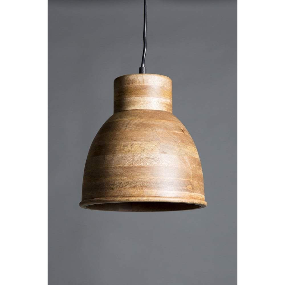 Veneto Wooden Pendant Lamp-abc