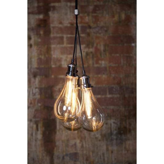 Odean 3 Piece Glass Pendant Lamp-abc