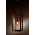 Archie Rose Large Hanging Lamp-abc