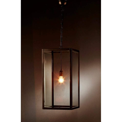 Archie Rose Large Hanging Lamp-abc