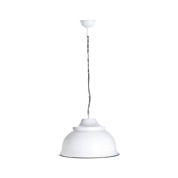 Brasserie Overhead Large White-abc