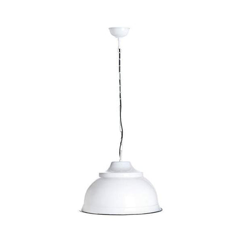 Brasserie Overhead Large White-abc