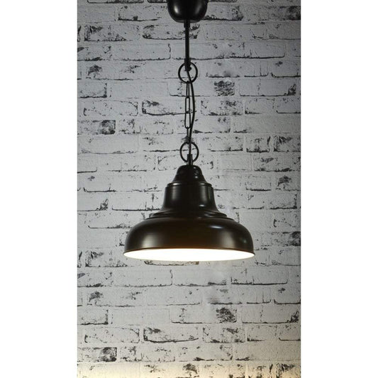 Brasserie Overhead Small Black-abc