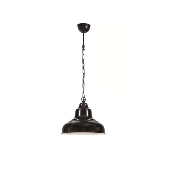 Brasserie Overhead Small Black-abc