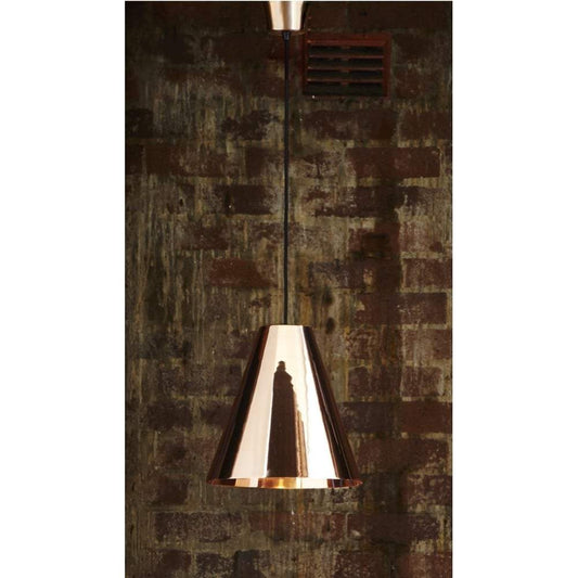 Conrad Hanging Lamp Copper-abc