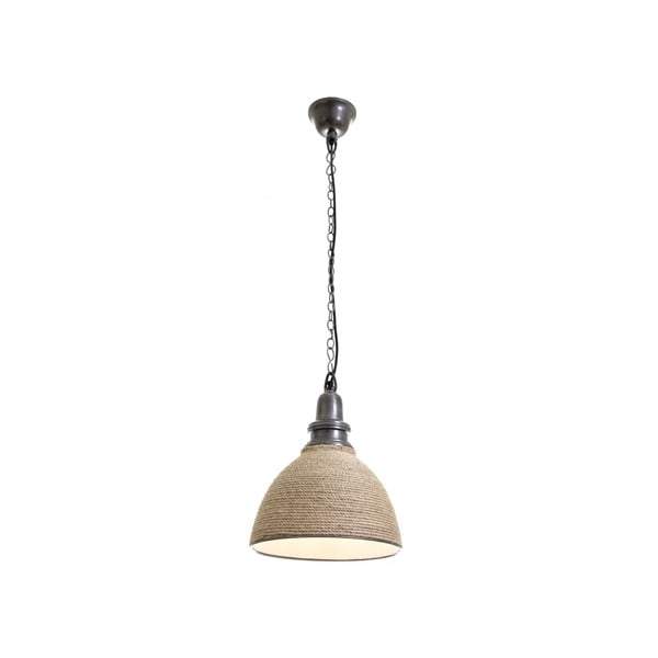 Jute Pendant Lamp-abc