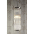 Verre Large Pipe Glass Pendant Lamp-abc