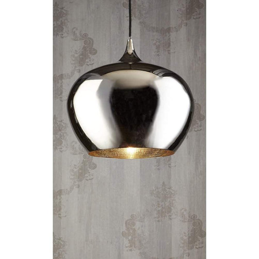 Licqeour Ceiling Lamp Shiny Nickel-abc