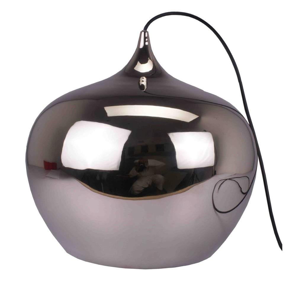 Licqeour Ceiling Lamp Shiny Nickel-abc