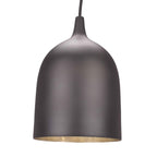 Lumi-R Ceiling Lamp Black Label Silver-abc