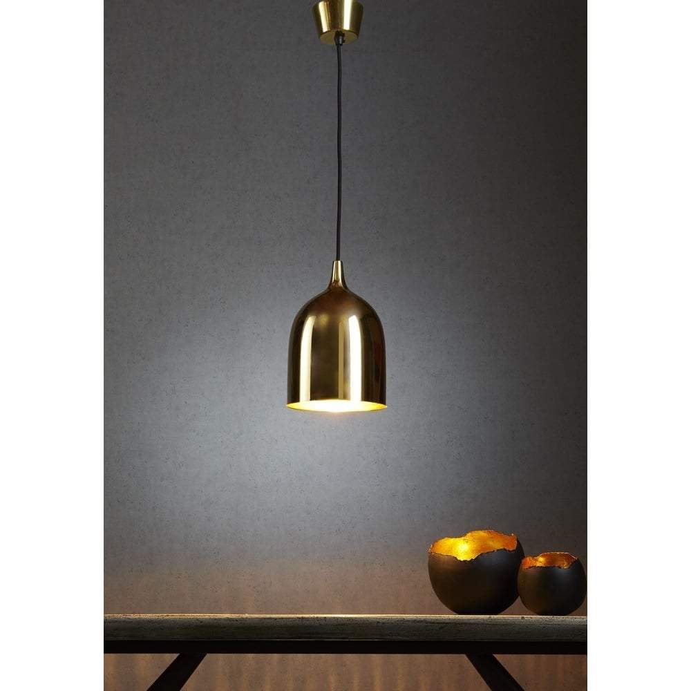 Lumi-R Ceiling Lamp Brass-abc