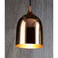 Lumi-R Ceiling Lamp Copper-abc