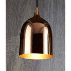 Lumi-R Ceiling Lamp Copper-abc