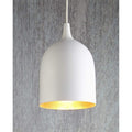 Lumi-R Ceiling Lamp White Label Copper-abc