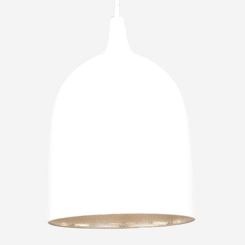 Lumi-R Ceiling Lamp White Label Silver-abc