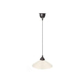 Newport Hanging Ceramic Dish Lamp-abc