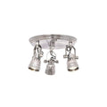 Seattle 3 x Spot Ceiling Mount-abc