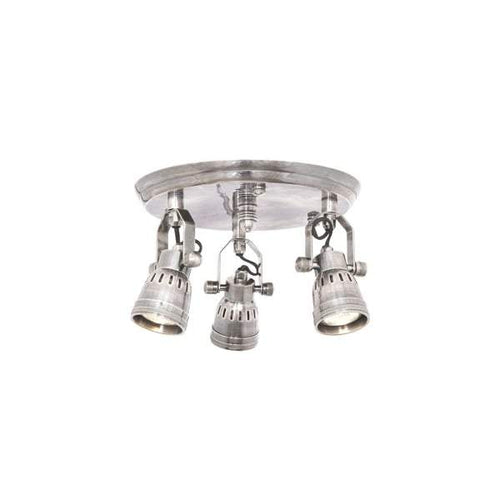 Seattle 3 x Spot Ceiling Mount-abc