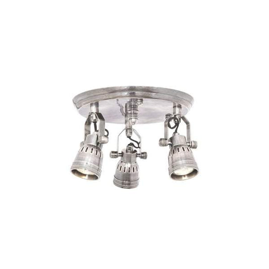 Seattle 3 x Spot Ceiling Mount-abc