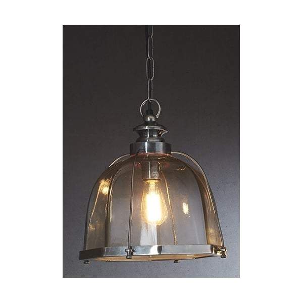 Avery Ceiling Lamp in Antique Silver-abc