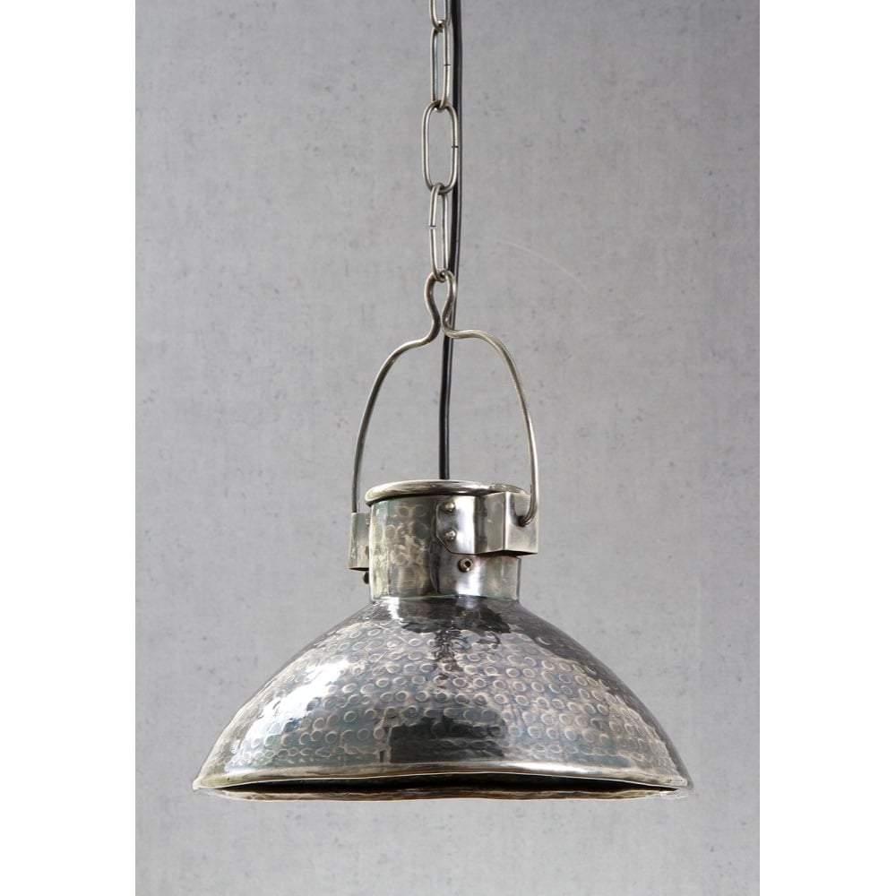 Ashton Hanging Lamp in Antique Silver-abc