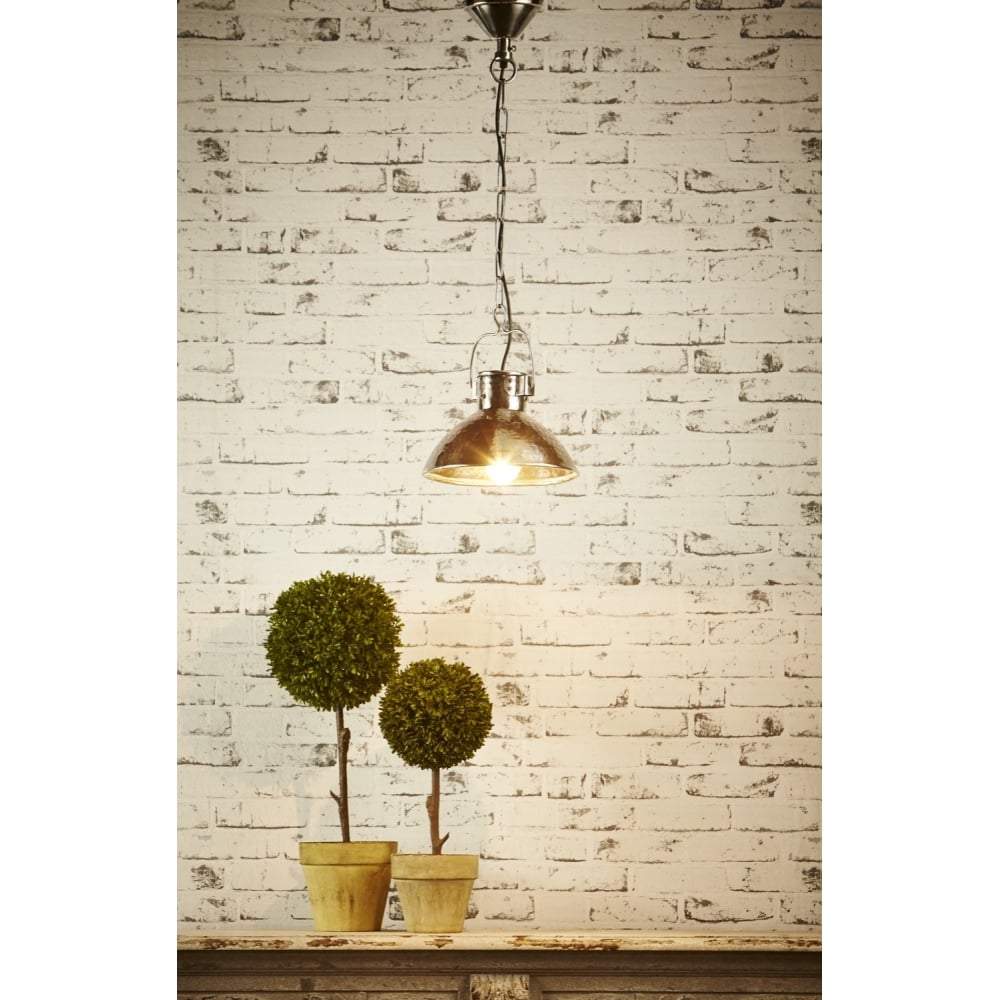 Ashton Hanging Lamp in Antique Silver-abc