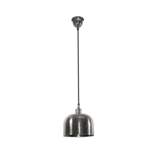 Delta Dome Large Hanging Lamp-abc