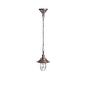 Maine Overhead Lamp in Copper-abc