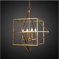 Mosman Ceiling Light in Gold-abc