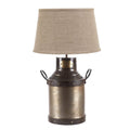 Milk Churn Lamp Base-abc