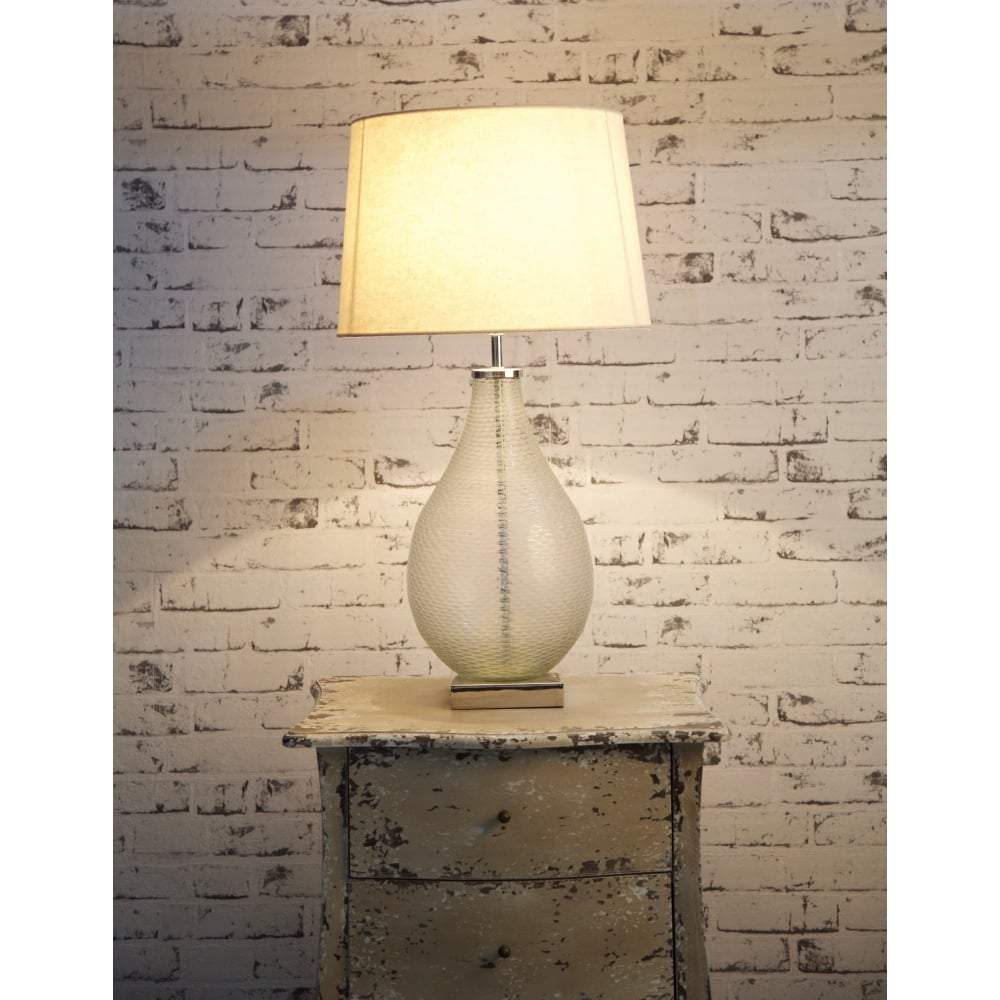 Bellora Glass Table Lamp Base-abc