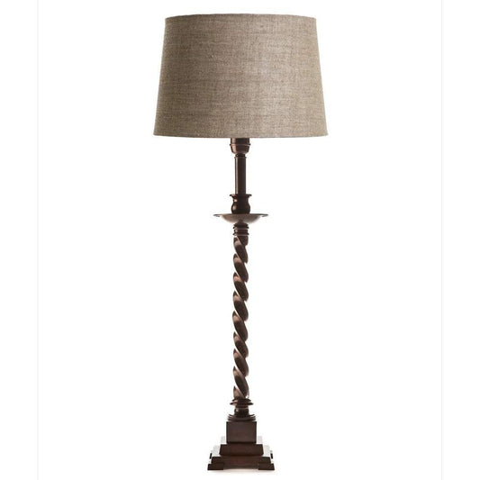 Roxbury Table Lamp Base Dark Brass-abc