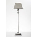 Collin Table Lamp in Shiny Nickel-abc