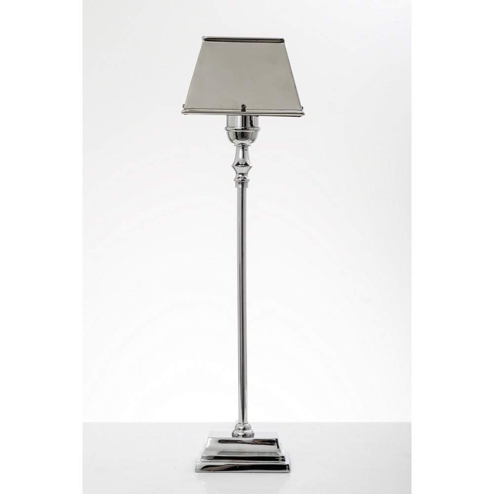 Collin Table Lamp in Shiny Nickel-abc