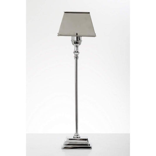 Collin Table Lamp in Shiny Nickel-abc