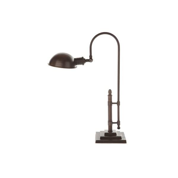 Townsend Desk Lamp in Antique Brass Dark-abc