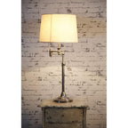 Macleay Swing Arm Table Lamp Base AS-abc