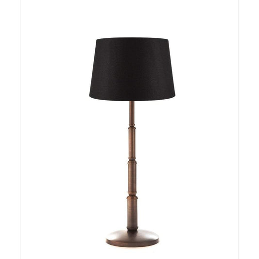 Chapman Table Lamp Base Dark Brass-abc