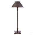 Bruxelles Table Lamp Dark Brass-abc
