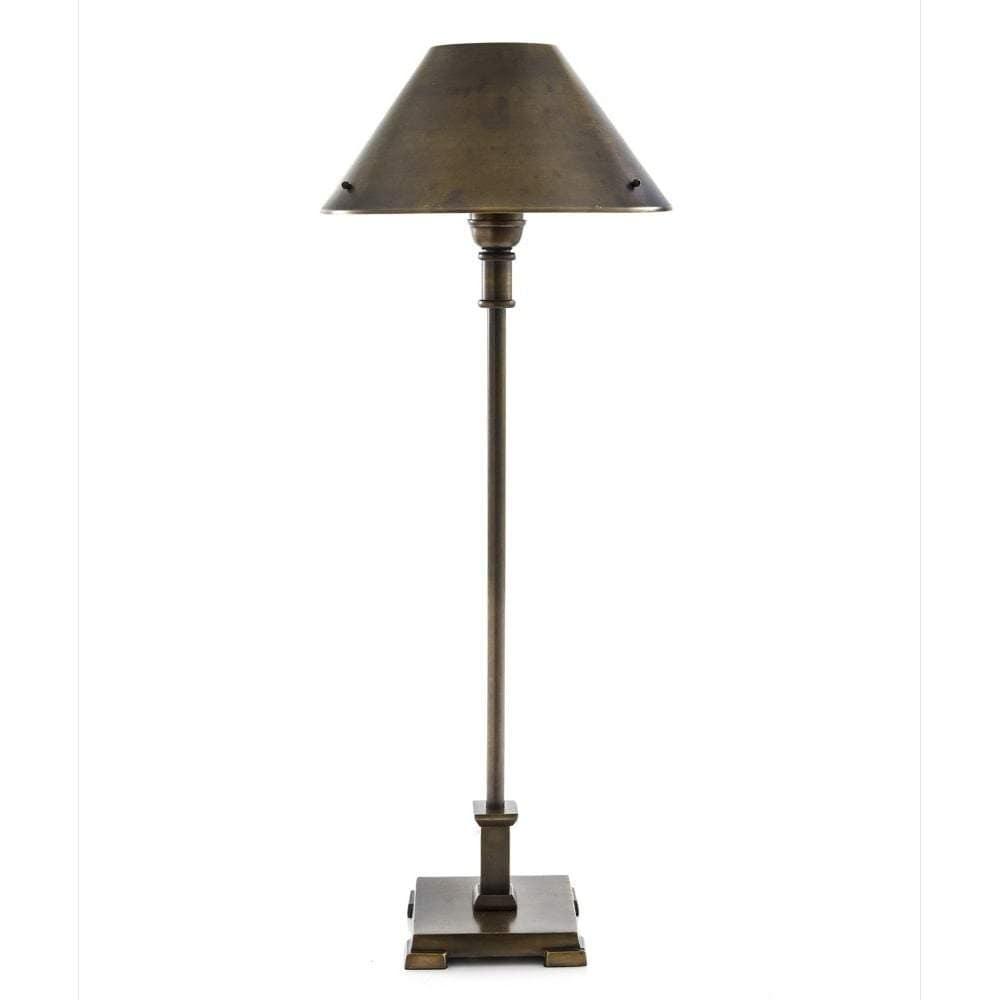 Bruxelles Table Lamp Brass-abc
