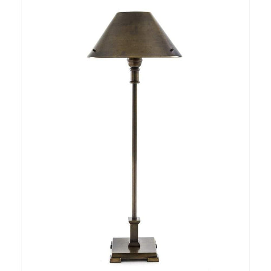 Bruxelles Table Lamp Brass-abc