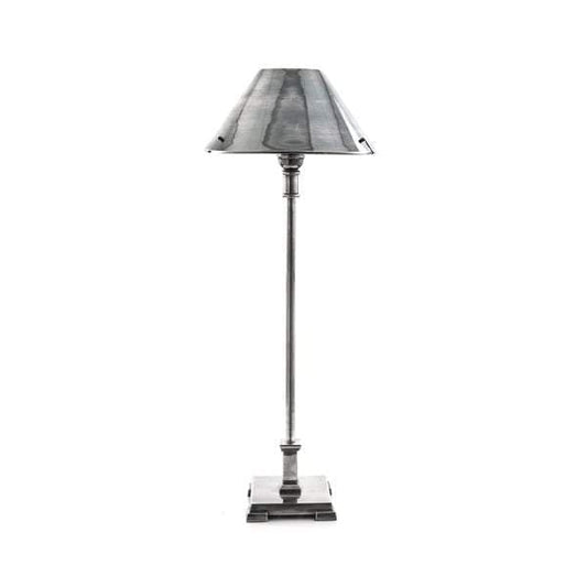 Bruxelles Table Lamp Antique Silver-abc