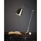 Cuba Table Lamp in Silver-abc