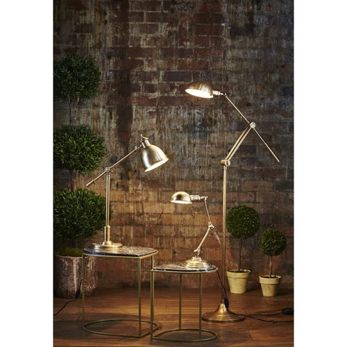 Vermont Desk Lamp Antique Brass-abc