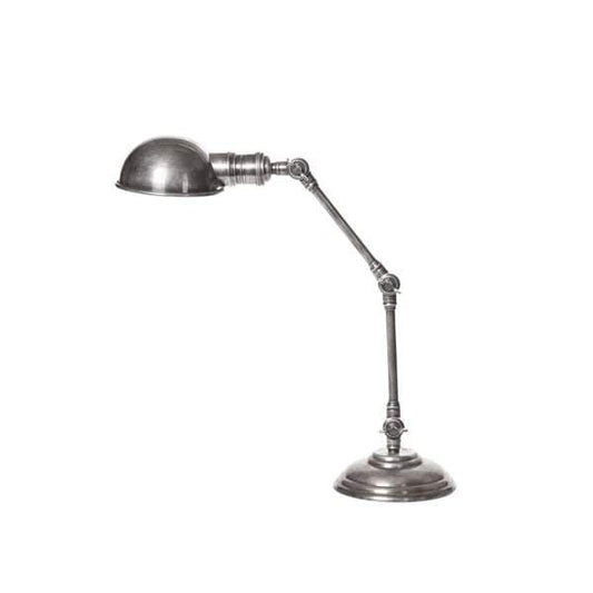 Stamford Desk Lamp Antique Silver-abc