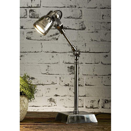 Seattle Desk Lamp Antique Silver-abc