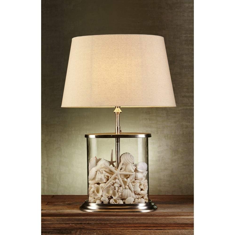 Sea Point Glass Table Lamp Base-abc